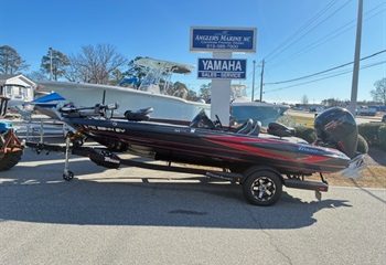 2022 Triton TRX-18 Boat